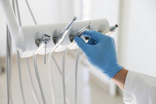 Professional Teeth Whitening technician working in Orleans Parish County, LA